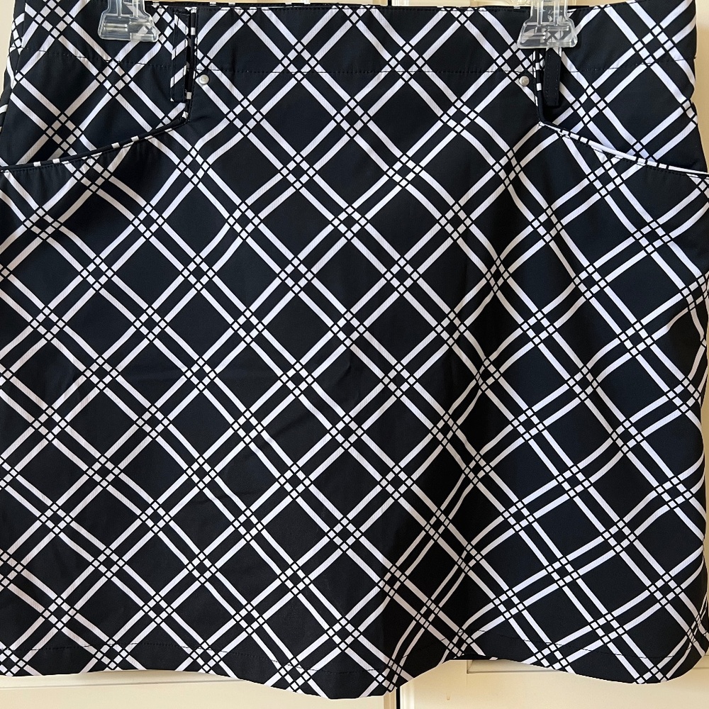 Ladies Golf Skort Size 19